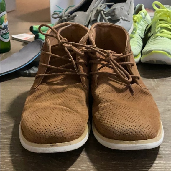 Franco Vanucci Chukka boot - Picture 4 of 4